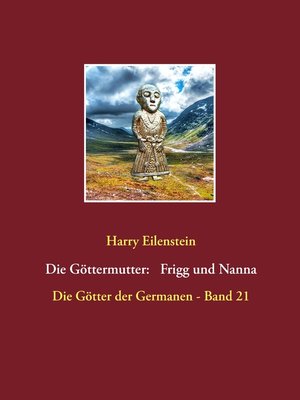 cover image of Die Göttermutter